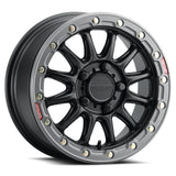 Raceline Black/Gunmetal A14BG Alpha BeadLock & System 3 RT320 Radial Wheel & Tire Kit