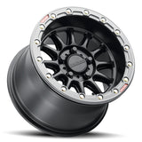 Raceline Black/Gunmetal A14BG Alpha BeadLock & System 3 RT320 Radial Wheel & Tire Kit