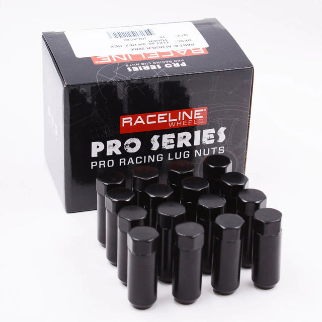 Raceline Pro Series Pro Racing Lug Nuts