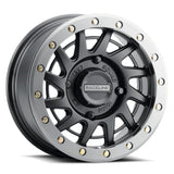 Raceline Satin Black A12BG Squad Beadlock & System 3 XTR370 Offroad Wheel & Tire Kit
