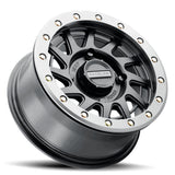 Raceline Satin Black A12BG Squad Beadlock & System 3 XTR370 Offroad Wheel & Tire Kit