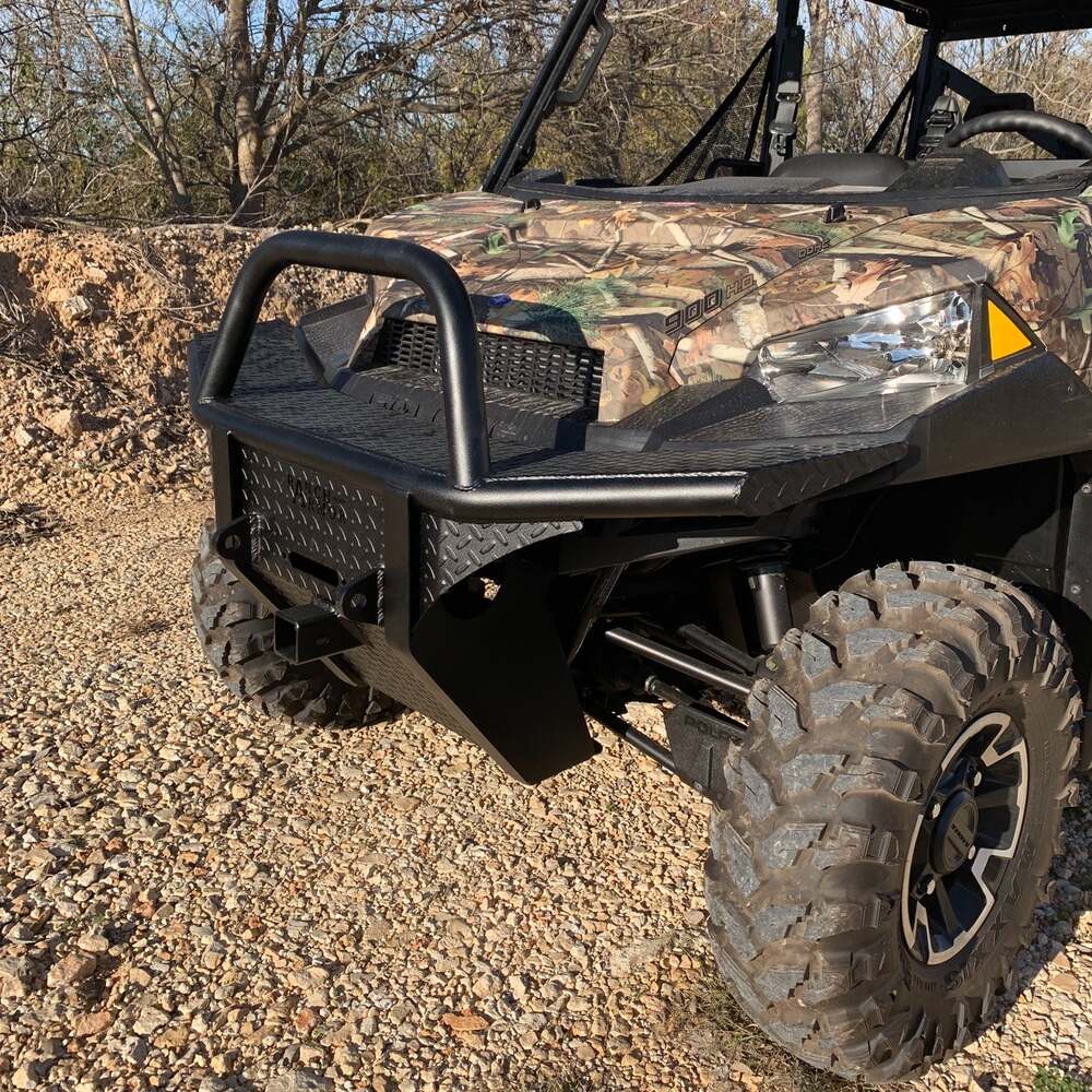 Ranch Armor '14-'20 Polaris Ranger 570/900 Front Bumper