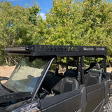 Ranch Armor '14+ Polaris Ranger 570/ 900 Pro-Fit Crew Metal Top