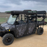 Ranch Armor '14+ Polaris Ranger 570/ 900 Pro-Fit Crew Metal Top