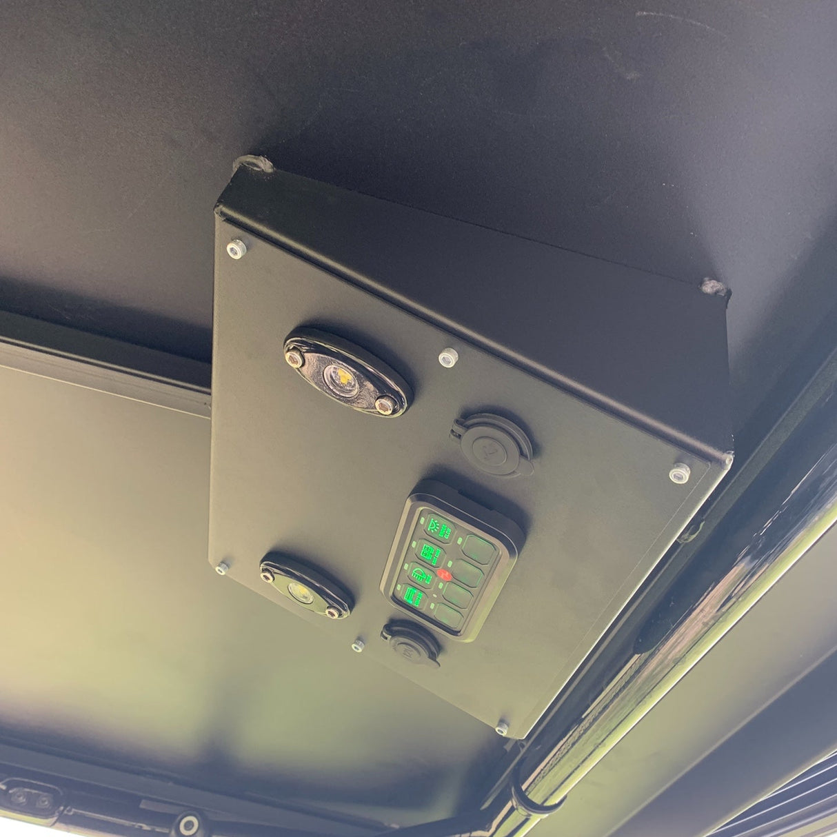 Ranch Armor '14+ Polaris Ranger 570/ 900 Pro-Fit Crew Metal Top