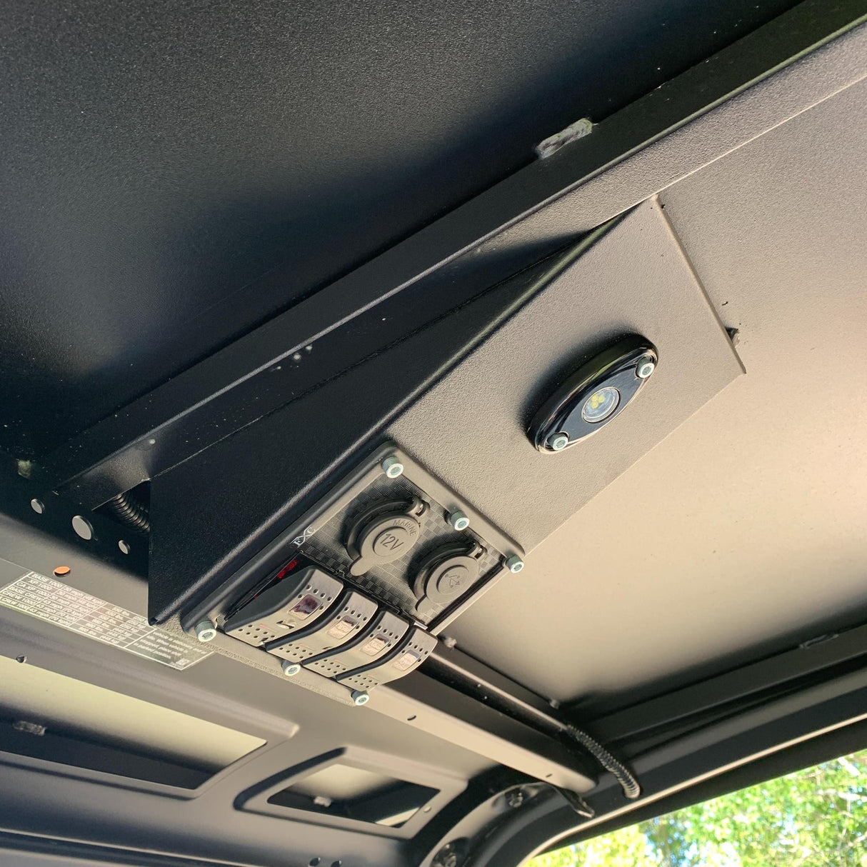 Ranch Armor '14+ Polaris Ranger 570/ 900 Pro-Fit Crew Metal Top