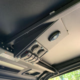 Ranch Armor '14+ Polaris Ranger 570/ 900 Pro-Fit Crew Metal Top