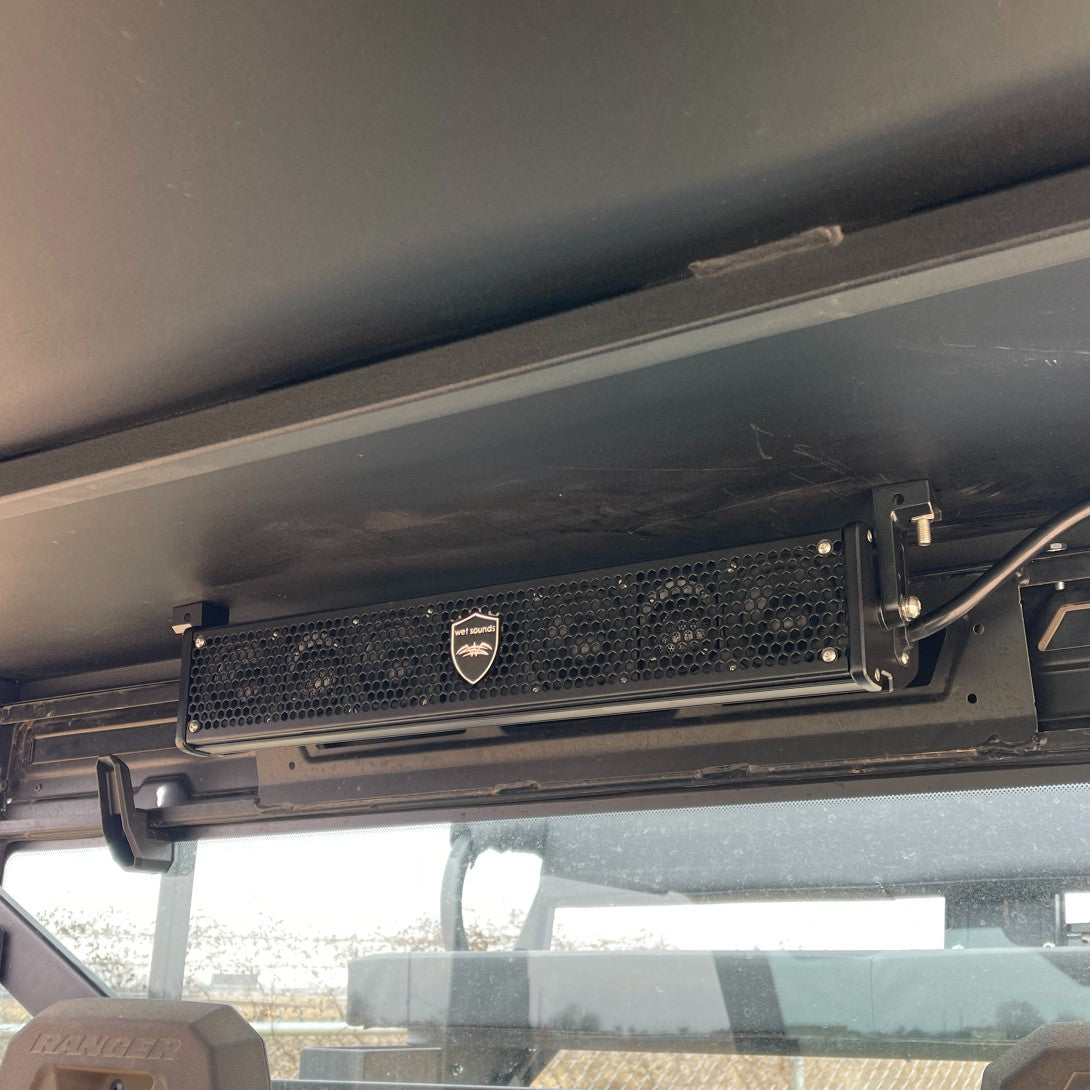 Ranch Armor '14+ Polaris Ranger 570/ 900 Pro-Fit Crew Metal Top