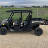 Ranch Armor '14+ Polaris Ranger 570 / 900/ 1000 Pro-Fit Crew Metal Top