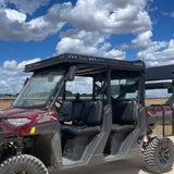 Ranch Armor '14+ Polaris Ranger 570/ 900 Pro-Fit Crew Metal Top