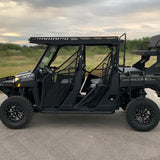 Ranch Armor '14+ Polaris Ranger 570/ 900 Pro-Fit Crew Metal Top