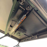 Ranch Armor '14+ Polaris Ranger 570/900 Pro-Fit Frame Full-Size Single Cab Metal Top