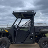 Ranch Armor '14+ Polaris Ranger 570/900 Pro-Fit Frame Full-Size Single Cab Metal Top