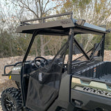 Ranch Armor '14+ Polaris Ranger 570/900 Pro-Fit Frame Full-Size Single Cab Metal Top
