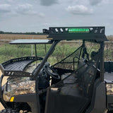 Ranch Armor '14+ Polaris Ranger 570/900 Pro-Fit Frame Full-Size Single Cab Metal Top