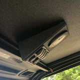 Ranch Armor '14+ Polaris Ranger 570/900 Pro-Fit Frame Full-Size Single Cab Metal Top