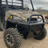 Ranch Armor '14+ Polaris Ranger 570 Mid-Size Front Bumper