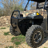 Ranch Armor '14+ Polaris Ranger 570 Mid-Size Front Bumper