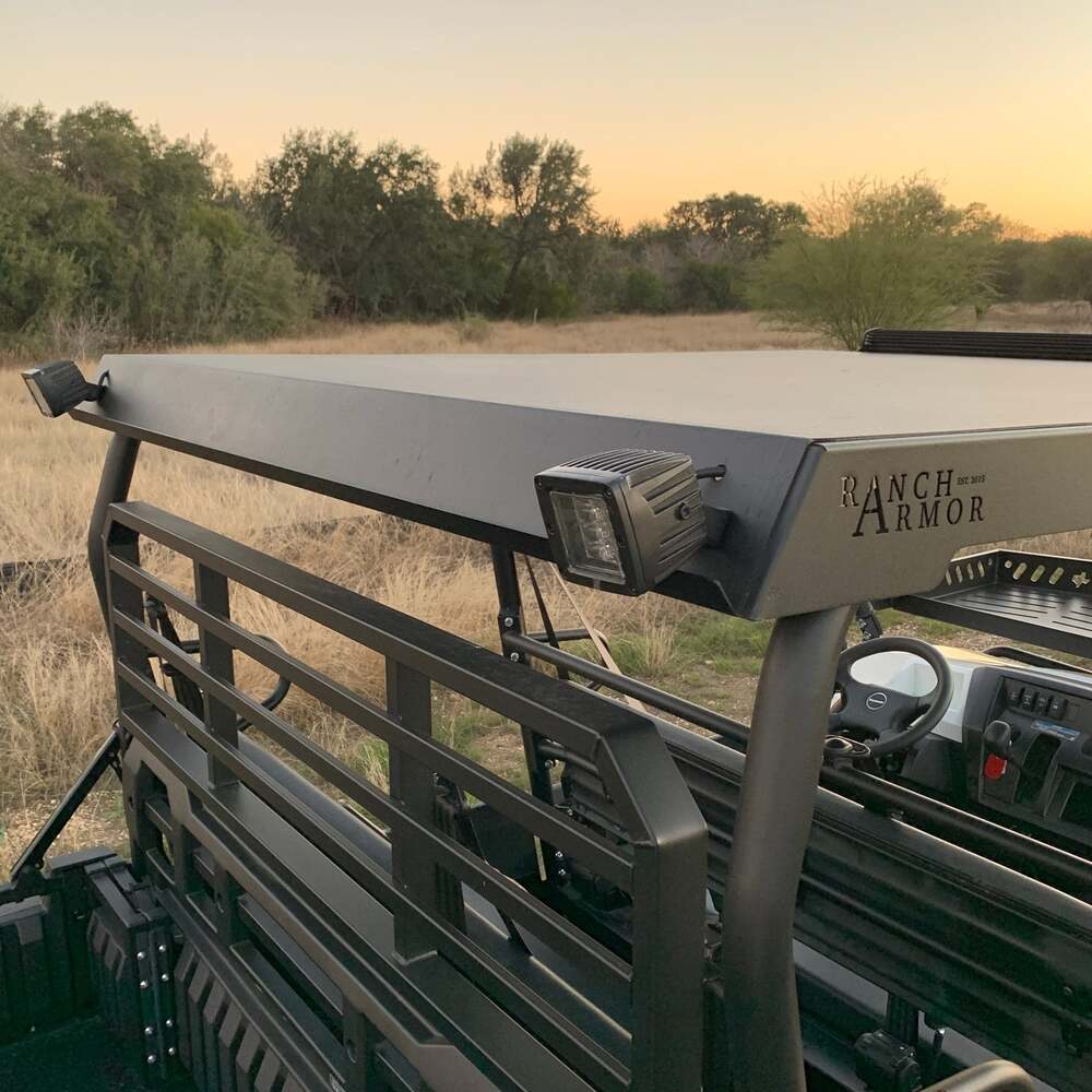 Ranch Armor '15+ Kawasaki Mule Pro FXT Metal Top
