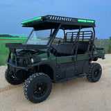 Ranch Armor '15+ Kawasaki Mule Pro FXT Metal Top