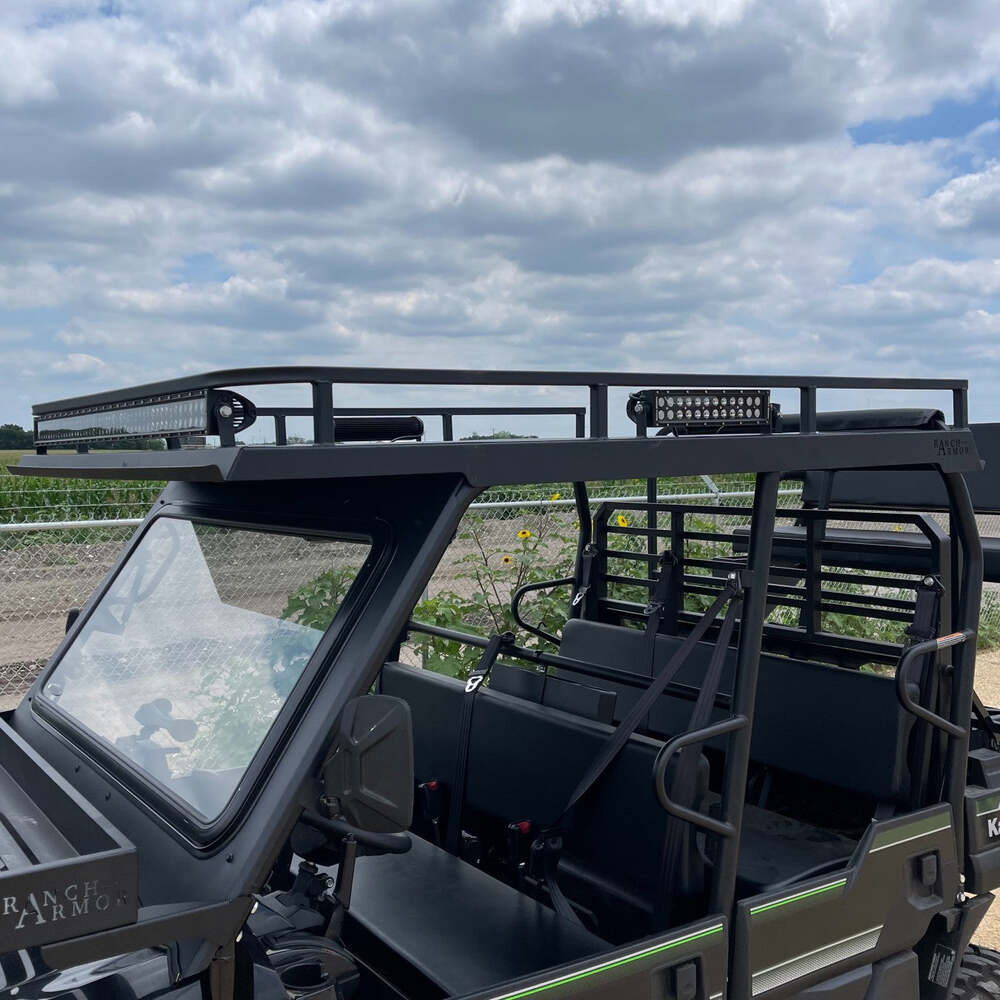 Ranch Armor '15+ Kawasaki Mule Pro FXT Metal Top