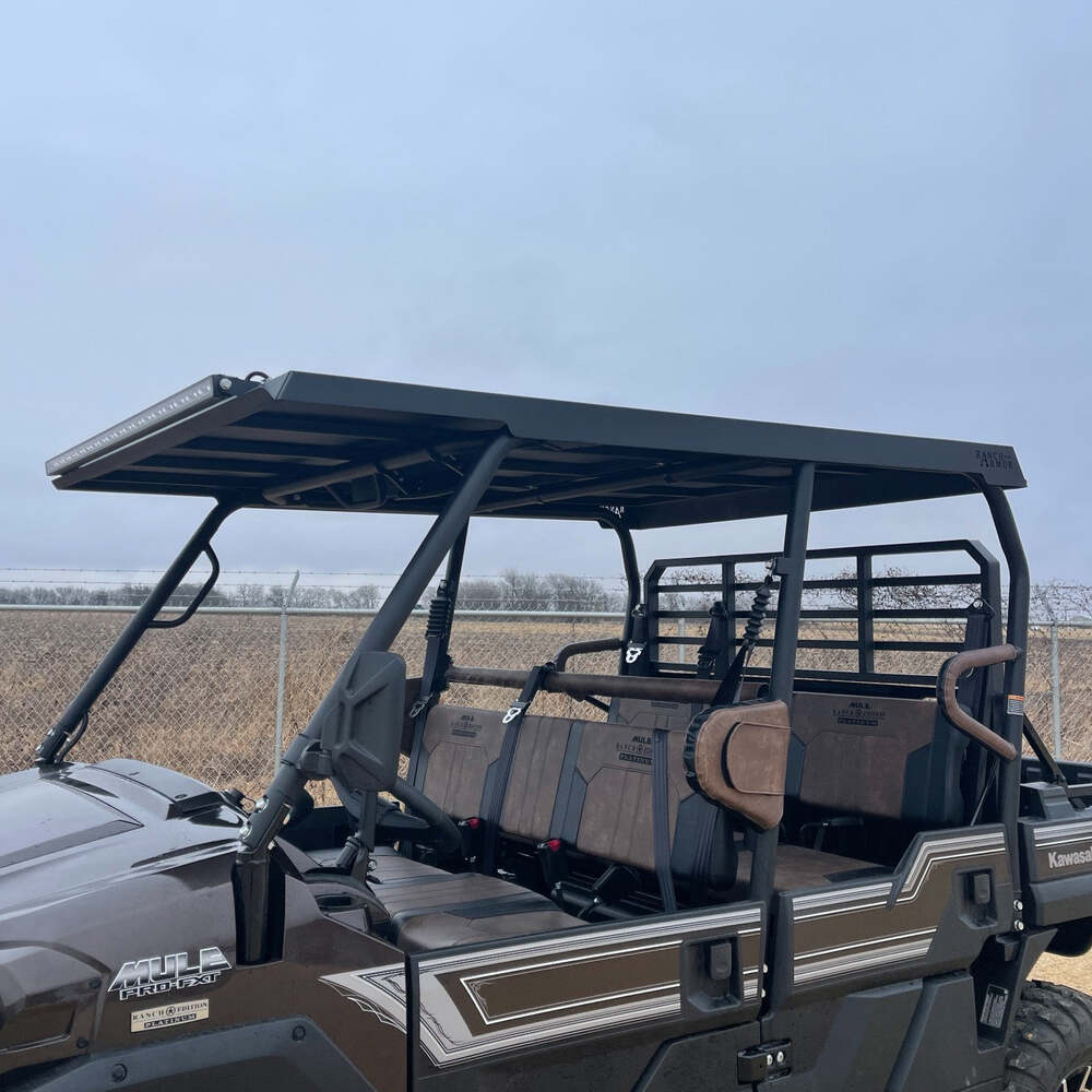 Ranch Armor '15+ Kawasaki Mule Pro FXT Metal Top