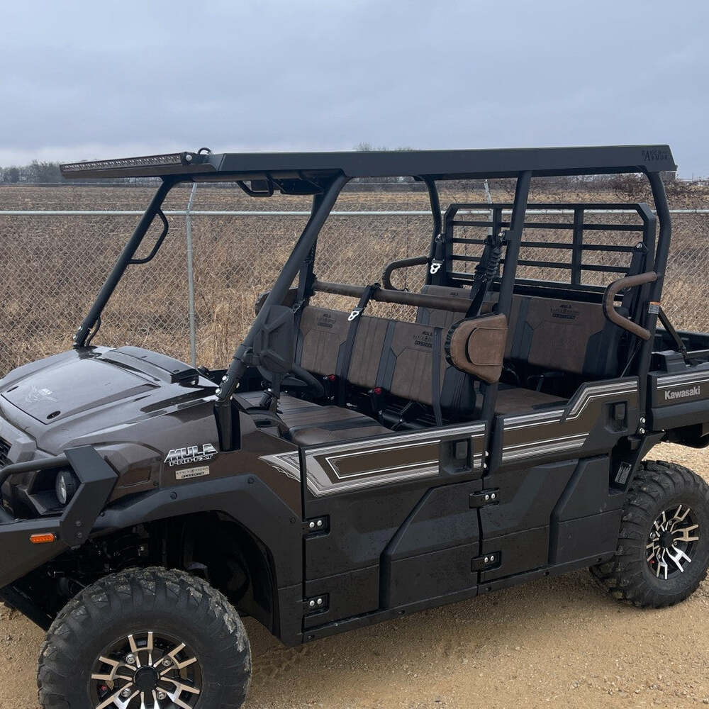 Ranch Armor '15+ Kawasaki Mule Pro FXT Metal Top