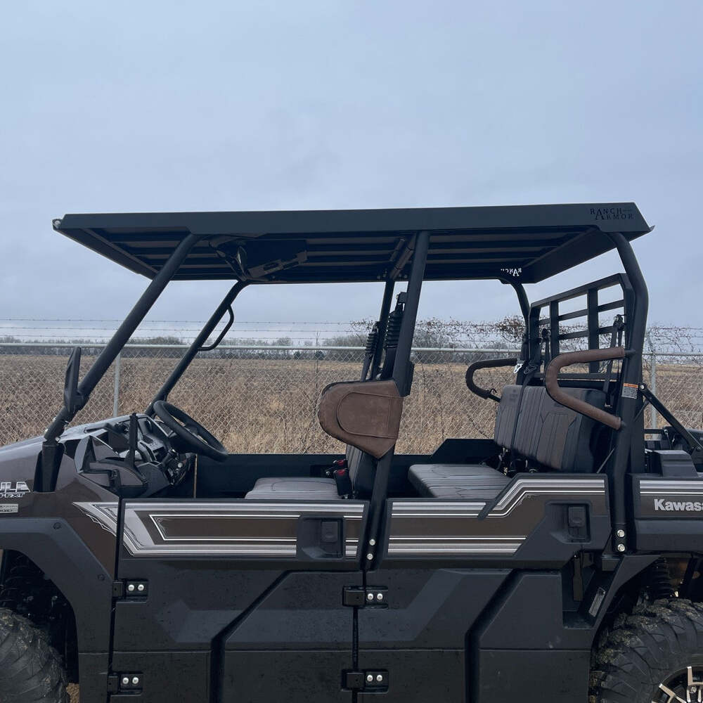 Ranch Armor '15+ Kawasaki Mule Pro FXT Metal Top