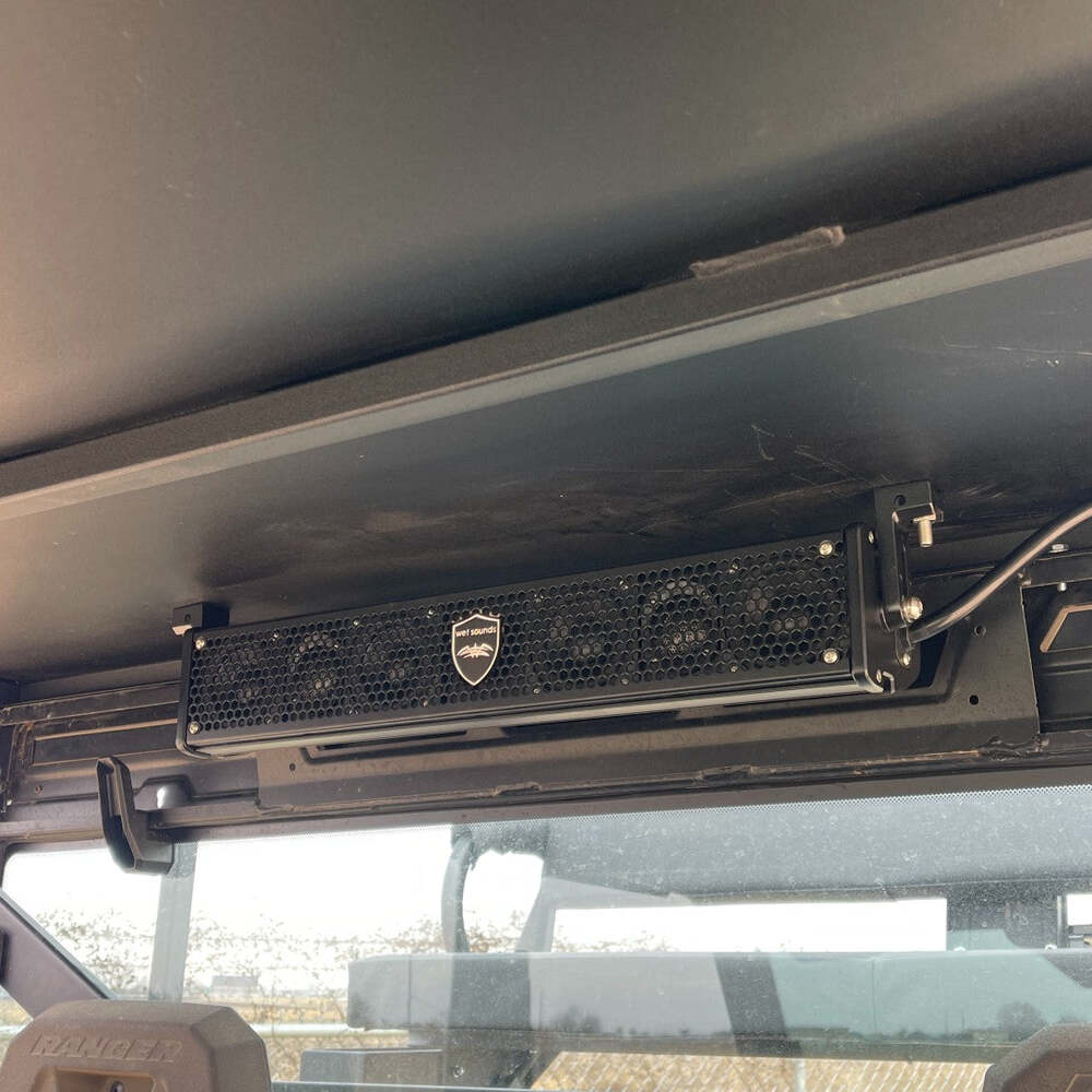 Ranch Armor '15+ Kawasaki Mule Pro FXT Metal Top