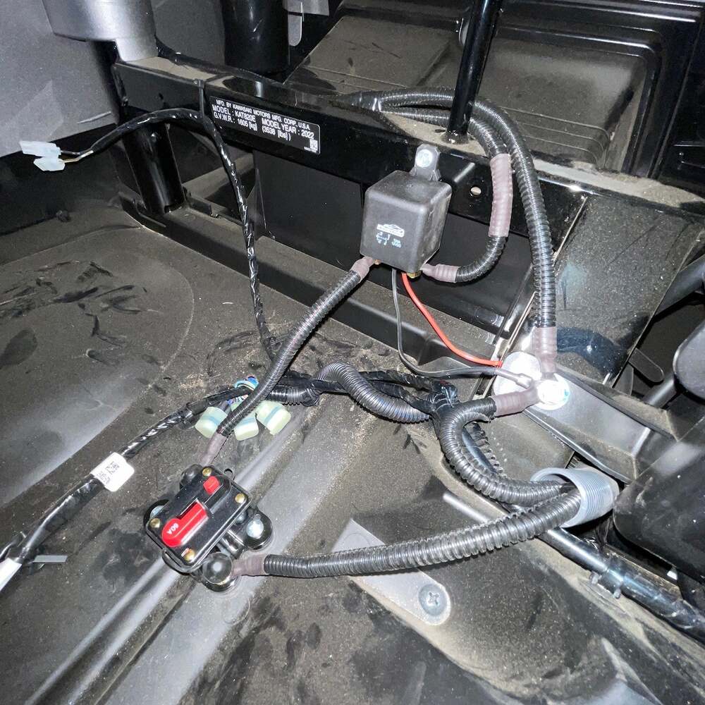 Ranch Armor '15+ Kawasaki Mule Pro FXT Metal Top