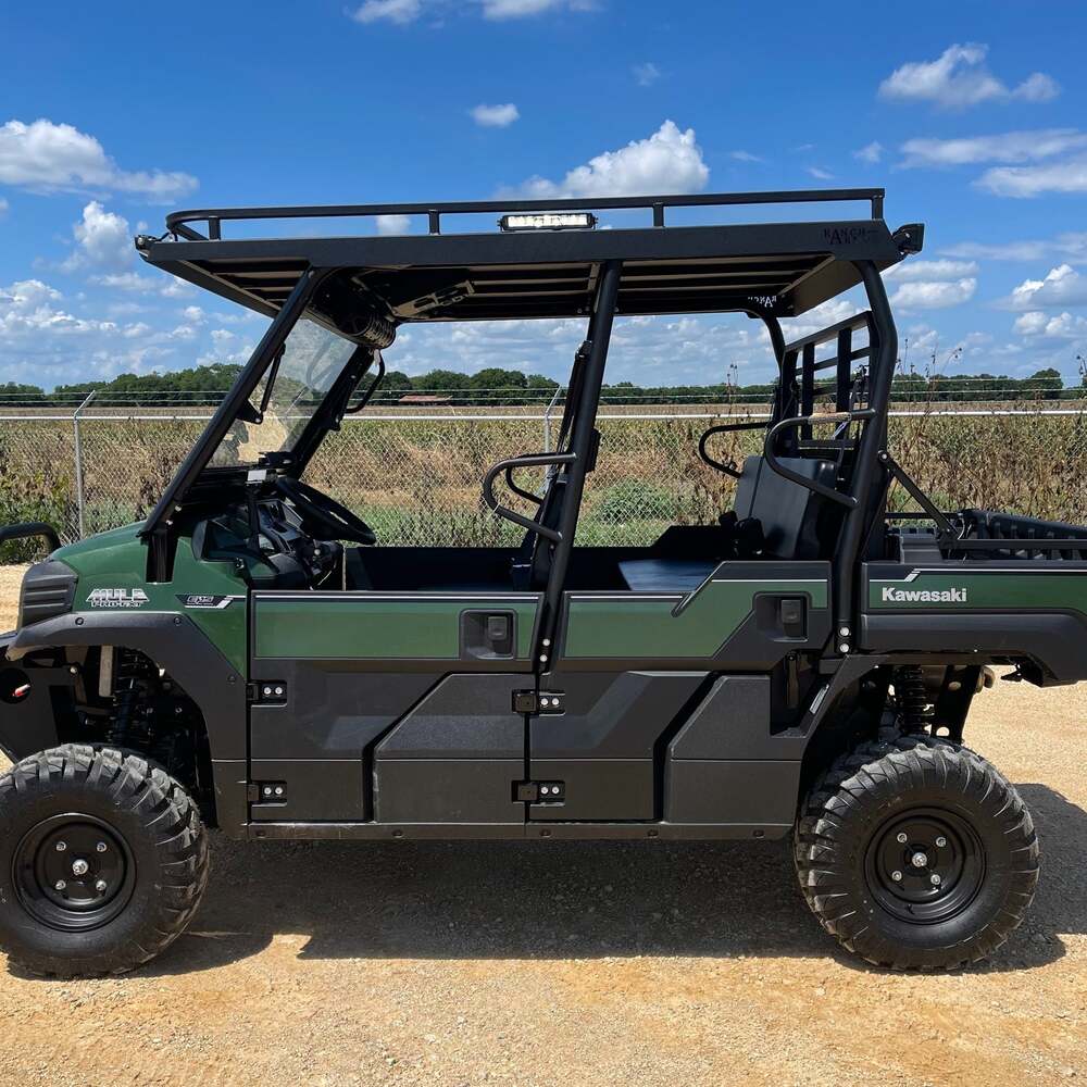 Ranch Armor '15+ Kawasaki Mule Pro FXT Metal Top