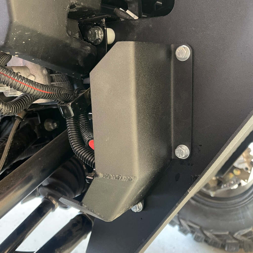 Ranch Armor '18-'24 Polaris Ranger XP 1000 Front Bumper