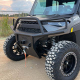 Ranch Armor '18-'24 Polaris Ranger XP 1000 Front Bumper
