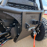 Ranch Armor '18-'24 Polaris Ranger XP 1000 Front Bumper