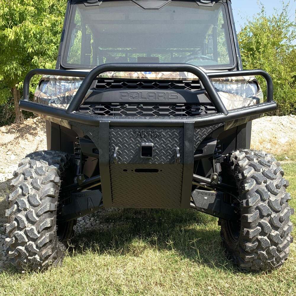 Ranch Armor '18-'24 Polaris Ranger XP 1000 Front Bumper
