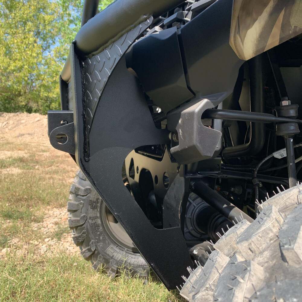 Ranch Armor '18-'24 Polaris Ranger XP 1000 Front Bumper