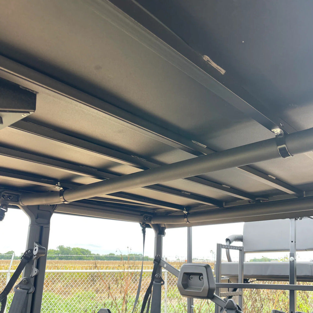 Ranch Armor '18+ Can-Am Defender Max Crew Metal Top