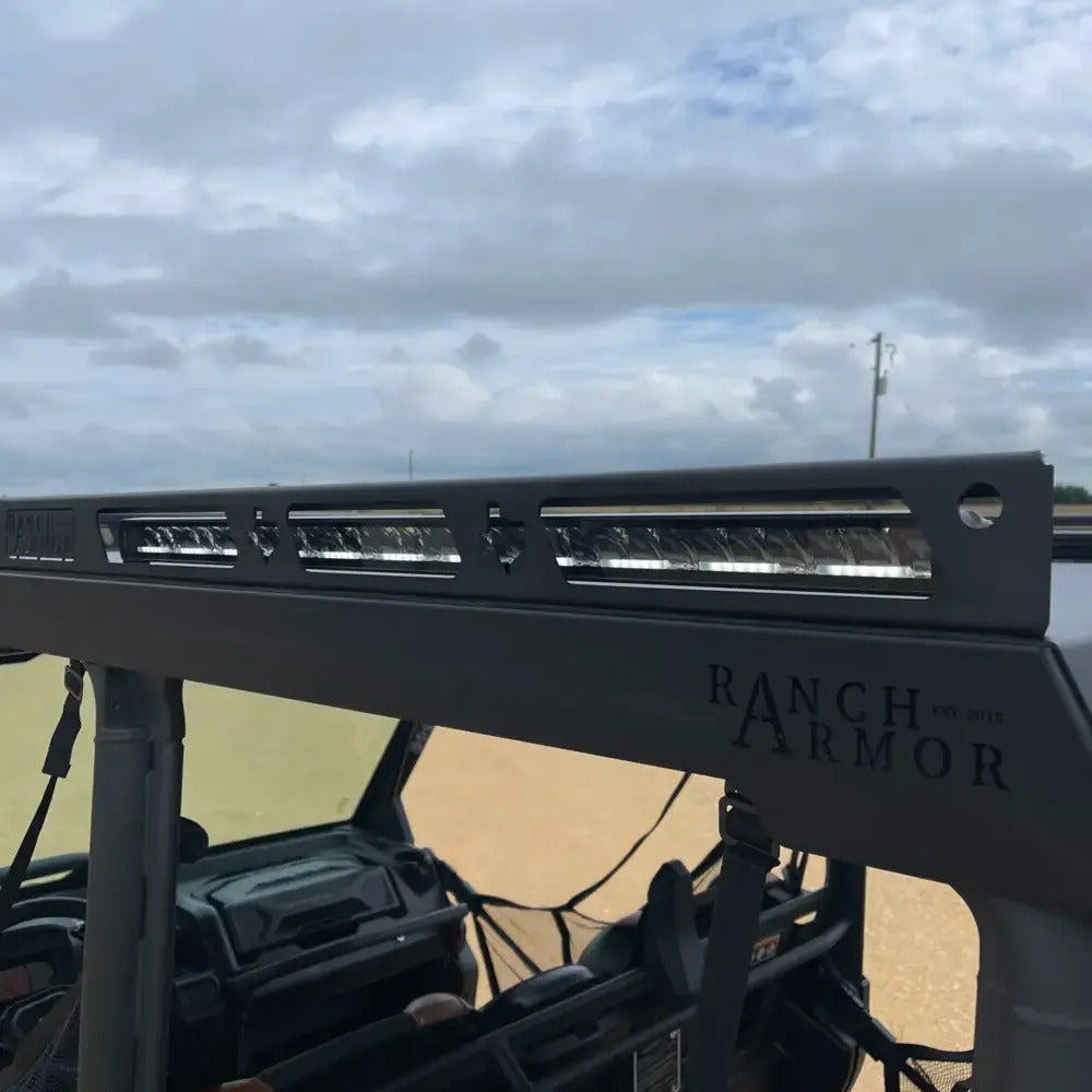 Ranch Armor '18+ Can-Am Defender Max Crew Metal Top