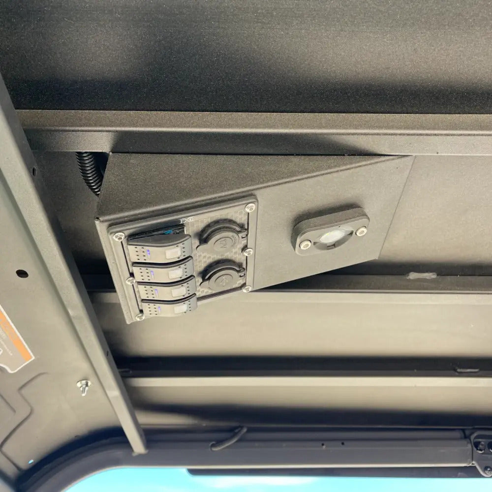 Ranch Armor '18+ Can-Am Defender Max Crew Metal Top