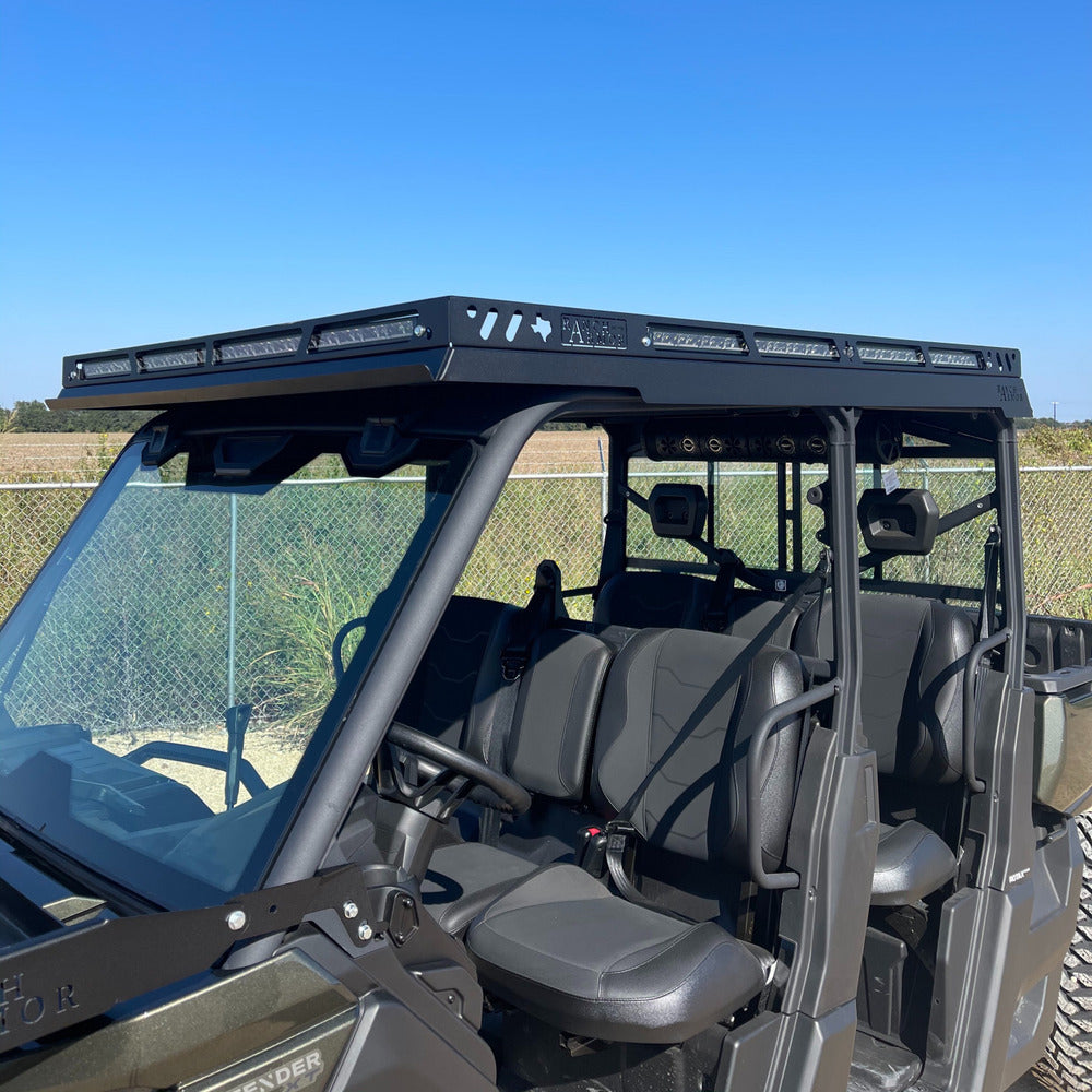 Ranch Armor '18+ Can-Am Defender Max Crew Metal Top