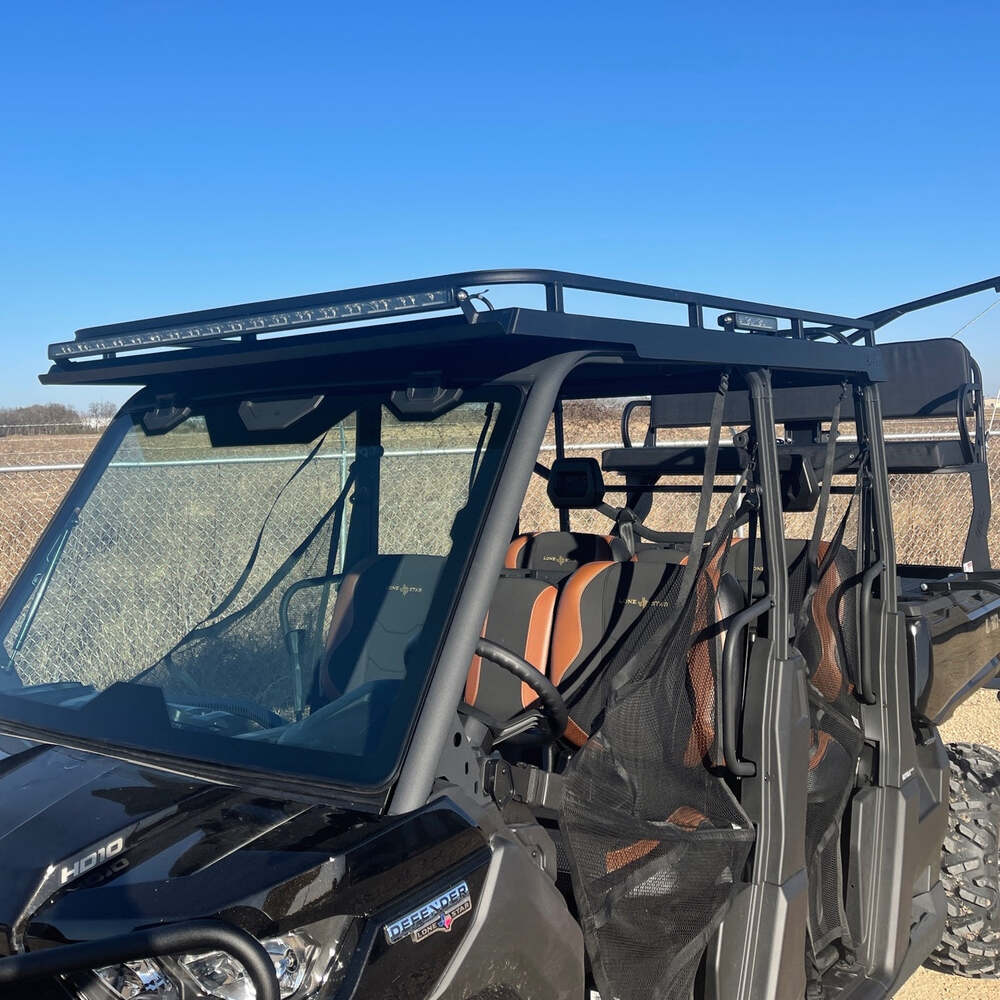 Ranch Armor '18+ Can-Am Defender Max Crew Metal Top