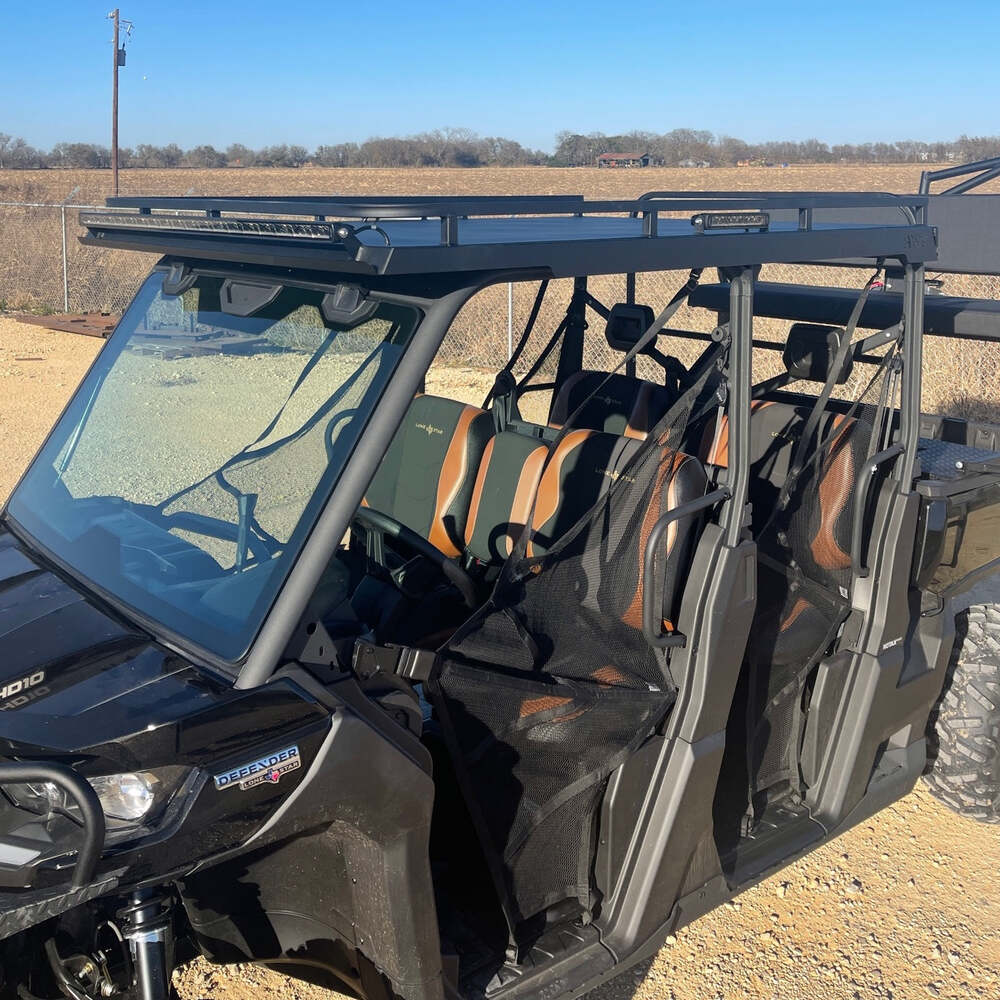 Ranch Armor '18+ Can-Am Defender Max Crew Metal Top
