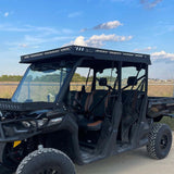 Ranch Armor '18+ Can-Am Defender Max Crew Metal Top