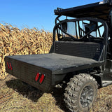 Ranch Armor '18+ Honda Pioneer 1000-3 Aluminum Flatbed