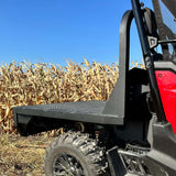 Ranch Armor '18+ Honda Pioneer 1000-3 Aluminum Flatbed