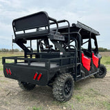 Ranch Armor '18+ Honda Pioneer 1000-3 Aluminum Flatbed