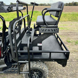 Ranch Armor '18+ Honda Pioneer 1000-3 Aluminum Flatbed