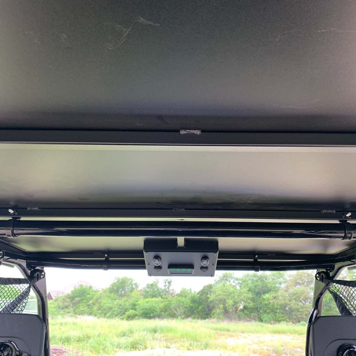 Ranch Armor '18+ Honda Pioneer 1000-5 Crew Metal Top