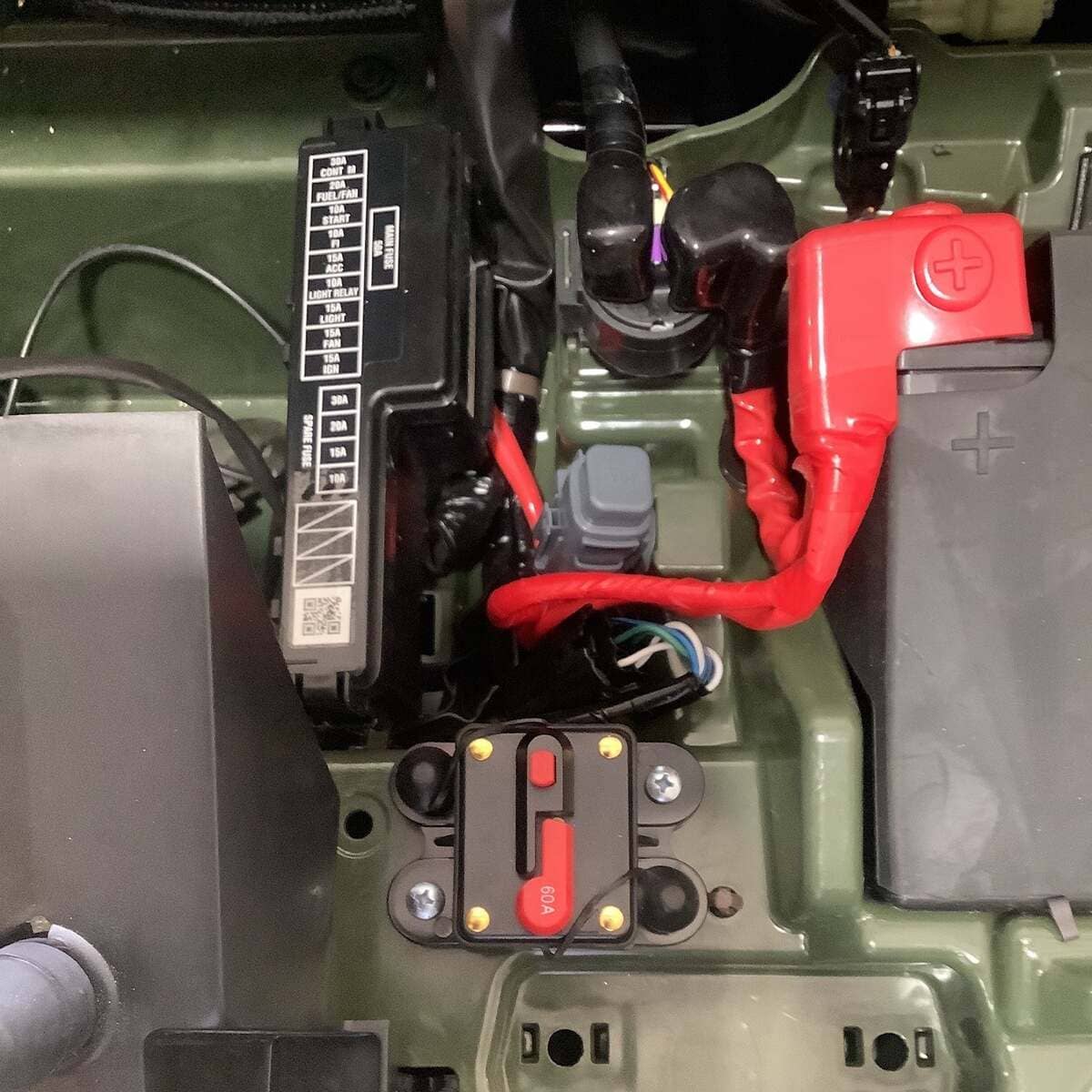 Ranch Armor '18+ Honda Pioneer 1000-5 Crew Metal Top