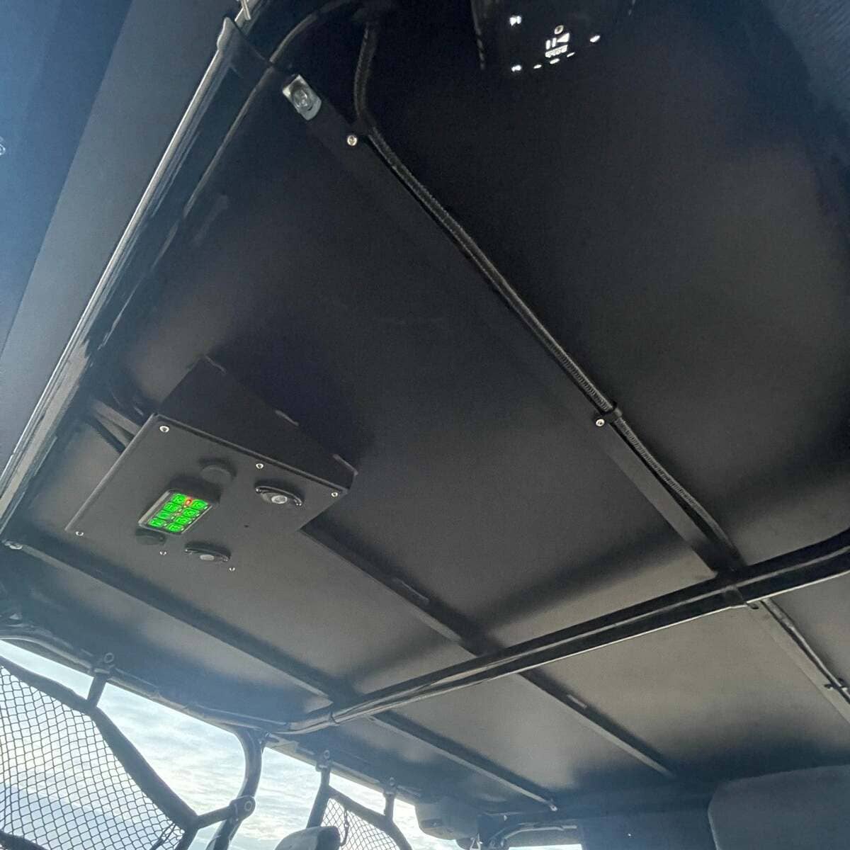 Ranch Armor '18+ Honda Pioneer 1000-5 Crew Metal Top